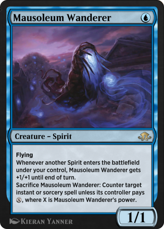 Mausoleum Wanderer (EA1-004) - Explorer Anthology 1