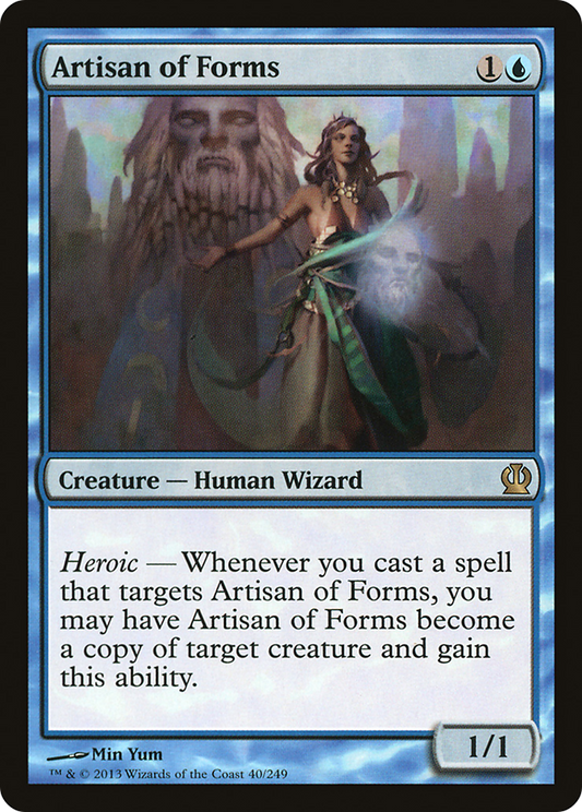 Artisan of Forms [Theros]