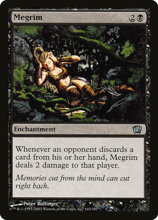 Megrim [Eighth Edition]