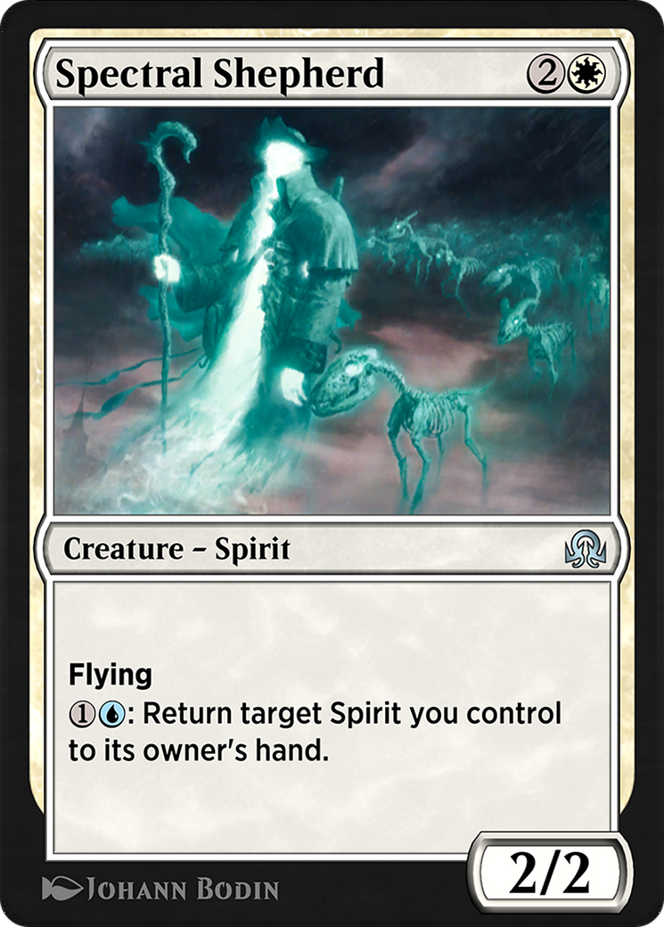 Spectral Shepherd (SIR-045) - Shadows over Innistrad Remastered