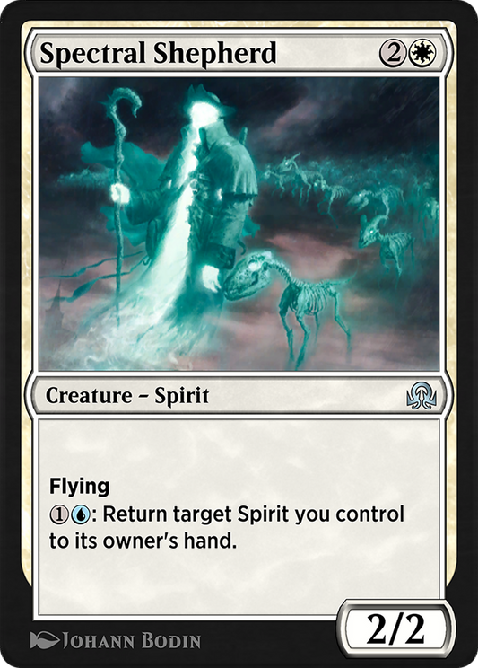 Spectral Shepherd (SIR-045) - Shadows over Innistrad Remastered