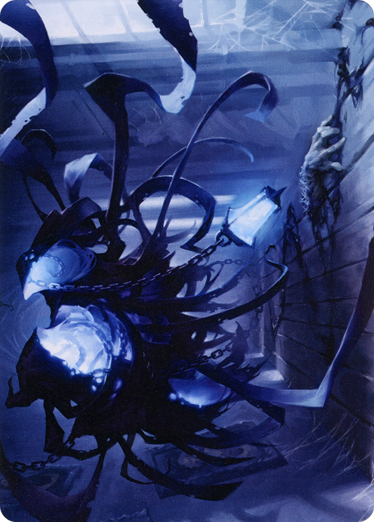 Spectral Adversary // Spectral Adversary (AMID-030) - Midnight Hunt Art Series (Borderless)