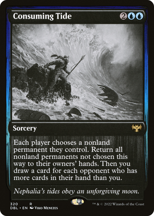 Consuming Tide [Innistrad: Double Feature]