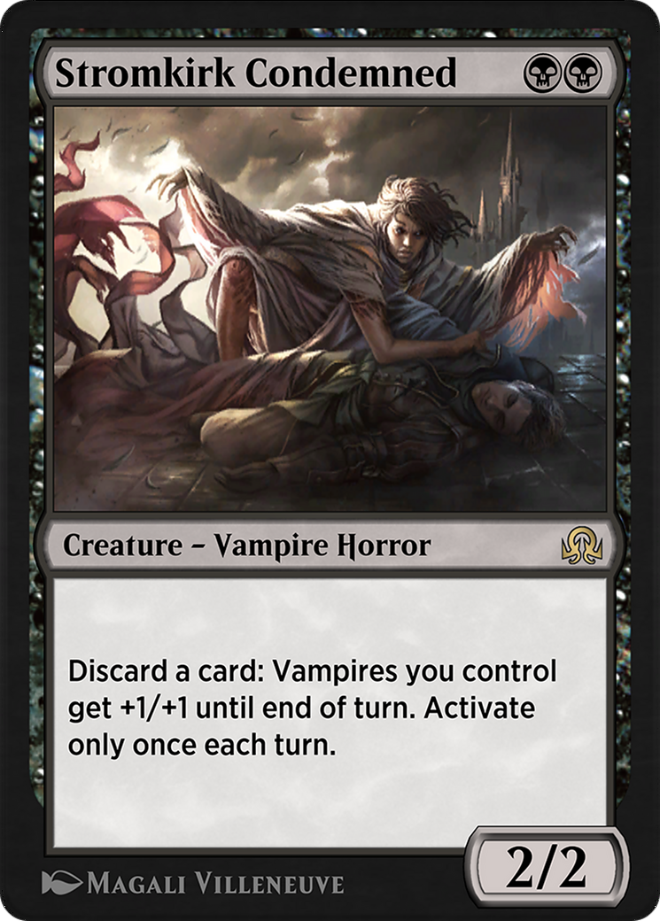 Stromkirk Condemned (SIR-134) - Shadows over Innistrad Remastered