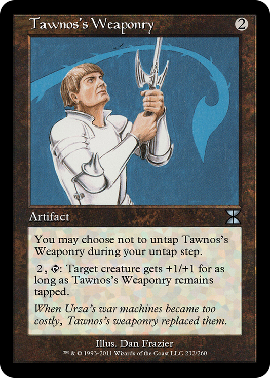 Tawnos's Weaponry (ME4-232) - Masters Edition IV