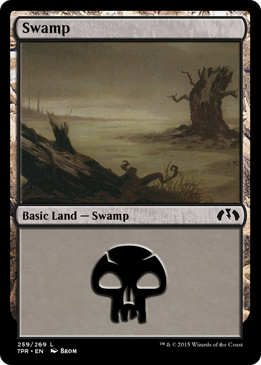 Swamp (TPR-259) - Tempest Remastered