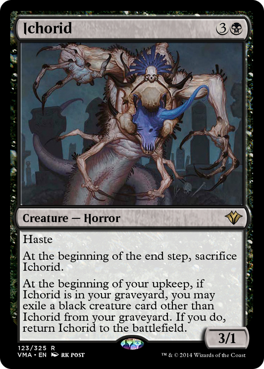 Ichorid (VMA-123) - Vintage Masters