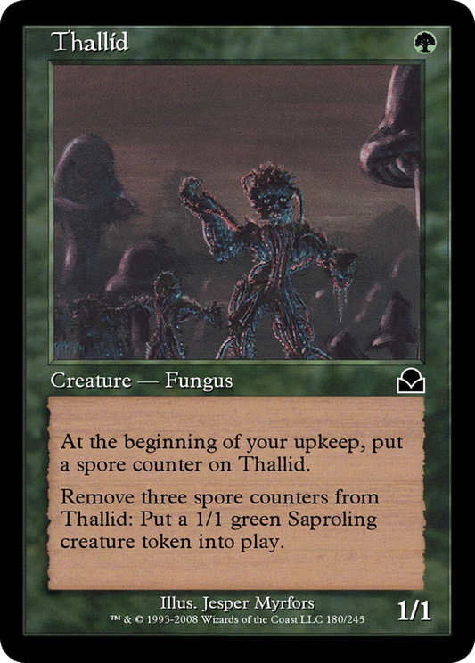 Thallid (ME2-180) - Masters Edition II Foil