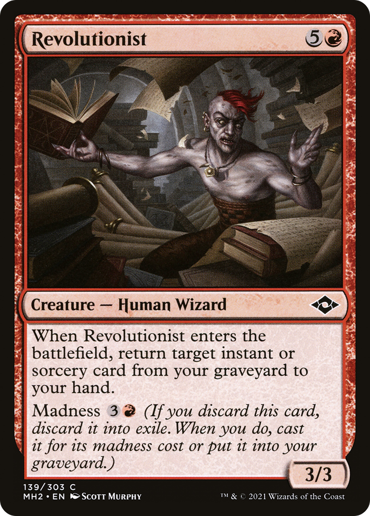 Revolutionist [Modern Horizons 2]