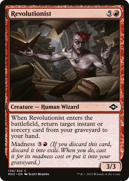 Revolutionist [Modern Horizons 2]
