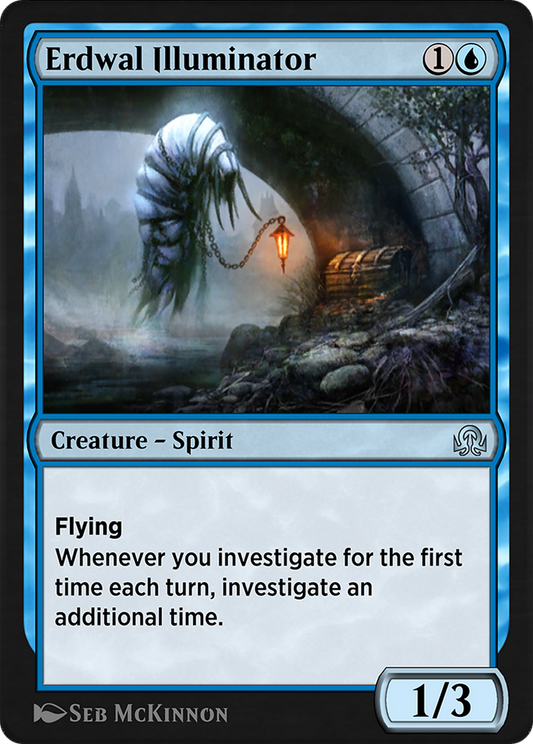 Erdwal Illuminator (SIR-066) - Shadows over Innistrad Remastered