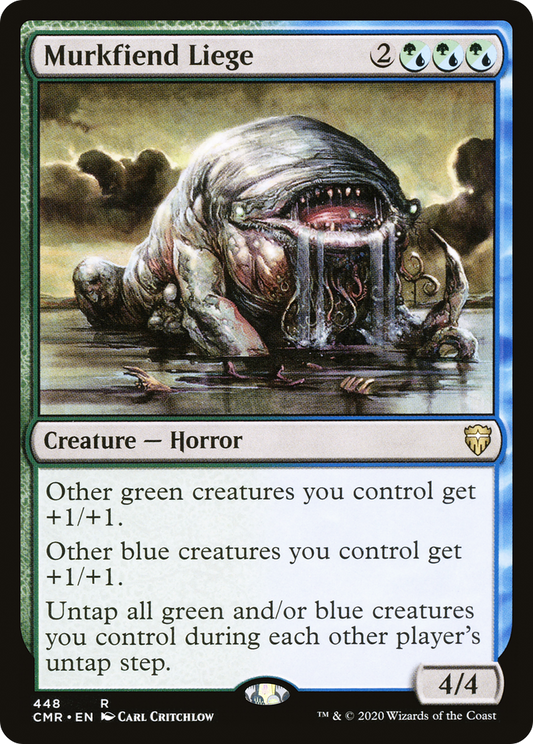 Murkfiend Liege [Commander Legends]