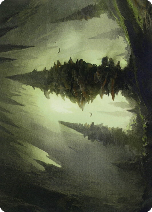 Forest // Forest (AAFR-055) - Adventures in the Forgotten Realms Art Series (Borderless)
