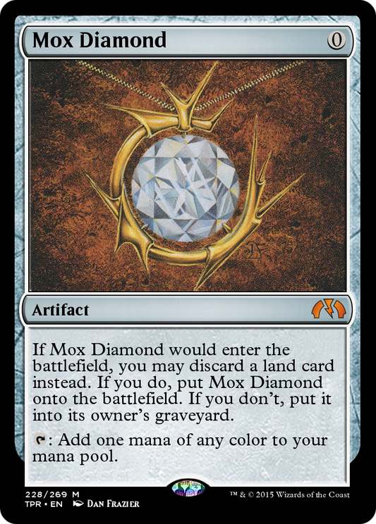 Mox Diamond (TPR-228) - Tempest Remastered