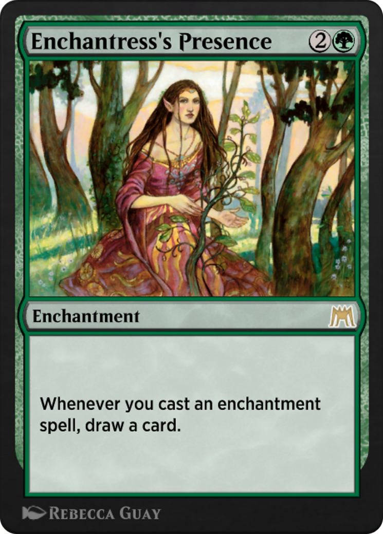 Enchantress's Presence (HA3-019) - Historic Anthology 3