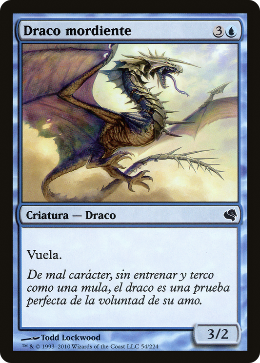 Snapping Drake (PS11-054) - Salvat 2011