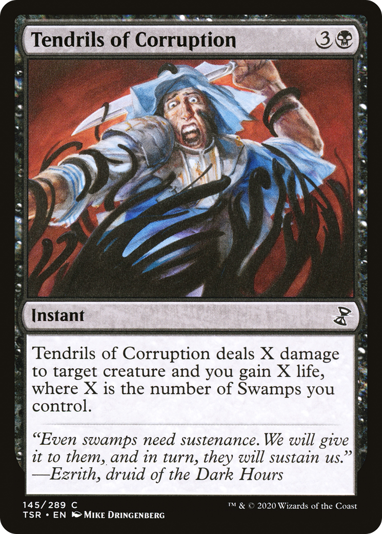 Tendrils of Corruption [Time Spiral Remastered]