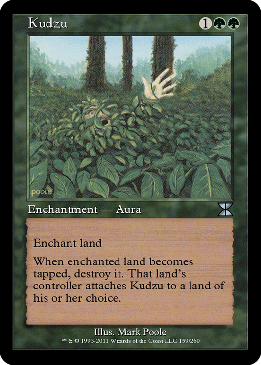 Kudzu (ME4-159) - Masters Edition IV