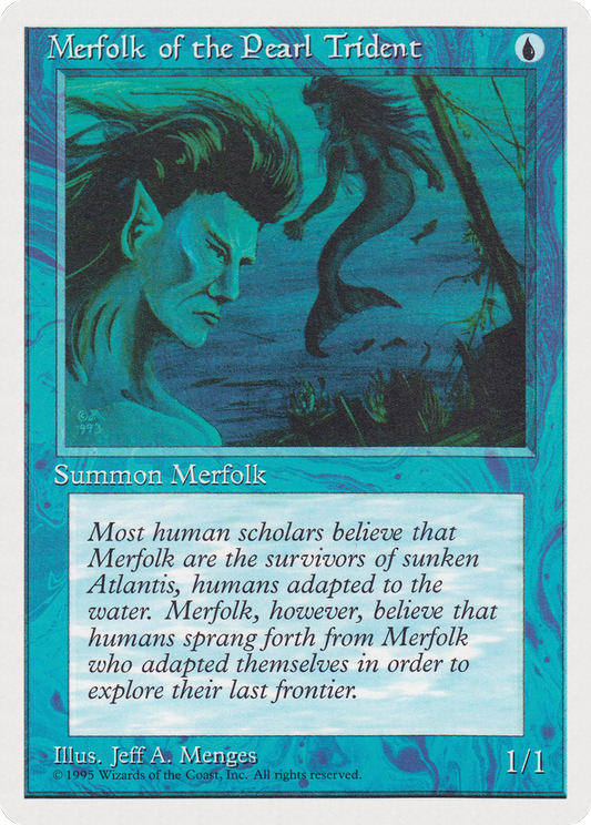 Merfolk of the Pearl Trident (RQS-010) - Rivals Quick Start Set