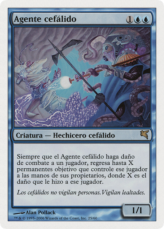 Cephalid Constable (PSAL-E25) - Salvat 2005