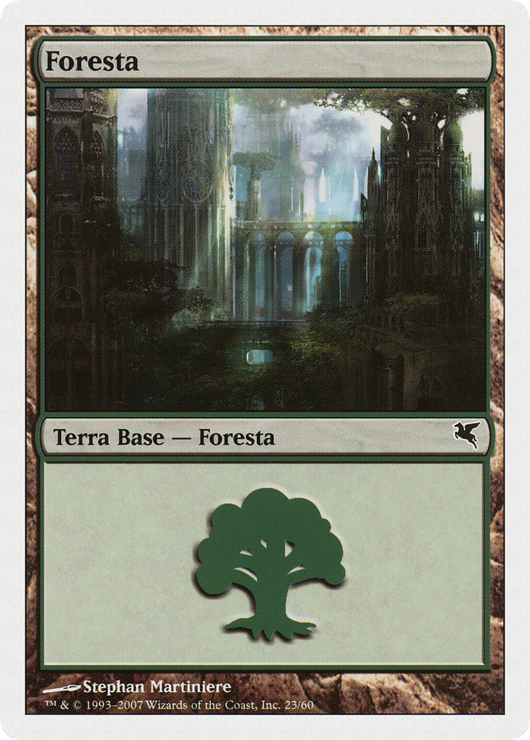 Forest (PSAL-K23) - Salvat 2005