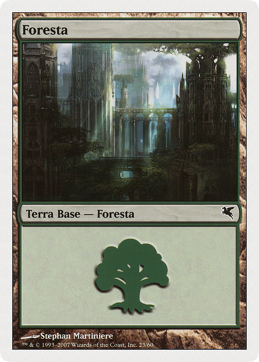 Forest (PSAL-K23) - Salvat 2005