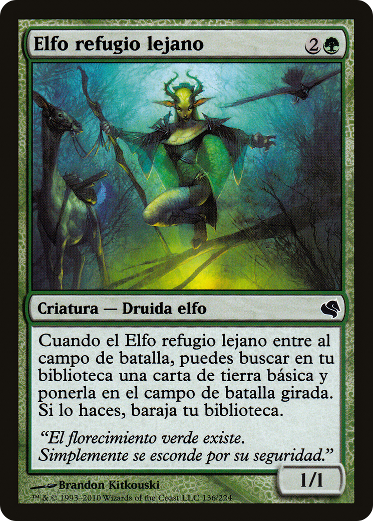 Farhaven Elf (PS11-136) - Salvat 2011