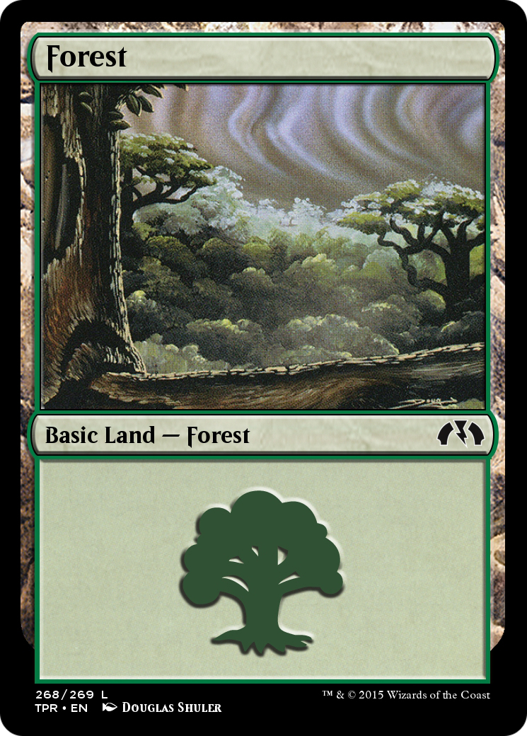 Forest (TPR-268) - Tempest Remastered