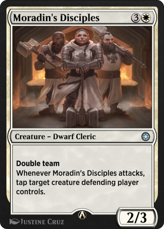 Moradin's Disciples (HBG-024) - Alchemy Horizons: Baldur's Gate