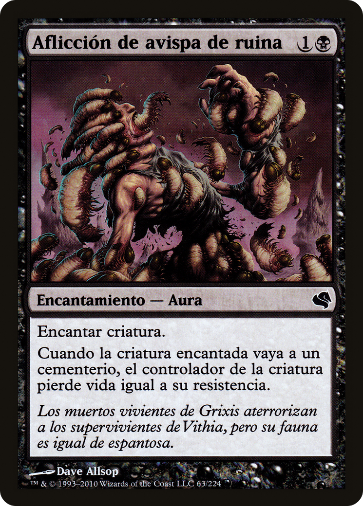 Banewasp Affliction (PS11-063) - Salvat 2011