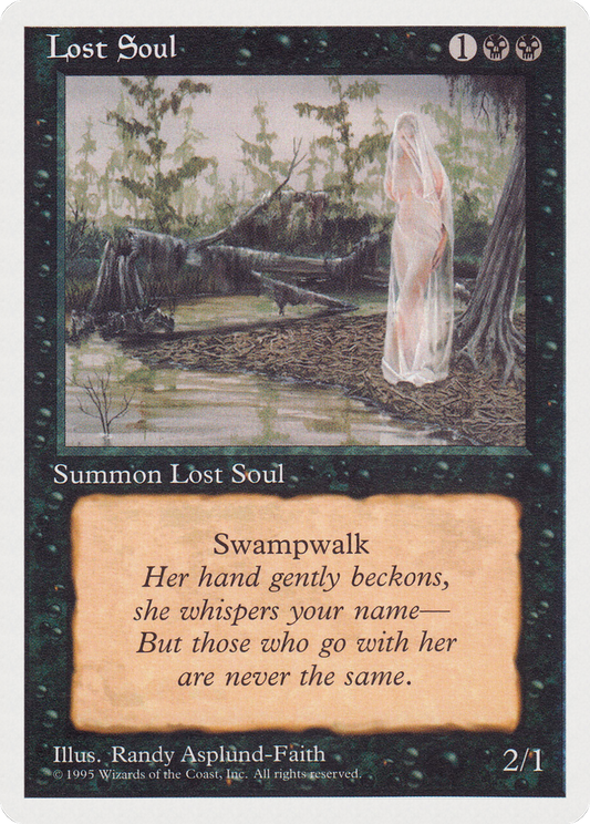 Lost Soul (RQS-019) - Rivals Quick Start Set