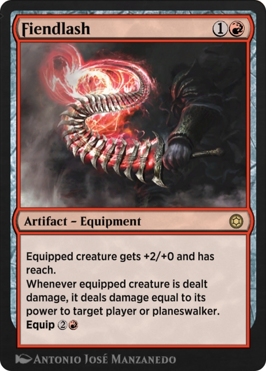 Fiendlash (HBG-182) - Alchemy Horizons: Baldur's Gate