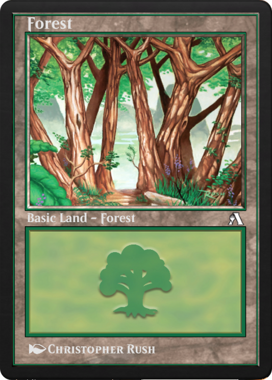 Forest (ANA-034) - Arena New Player Experience