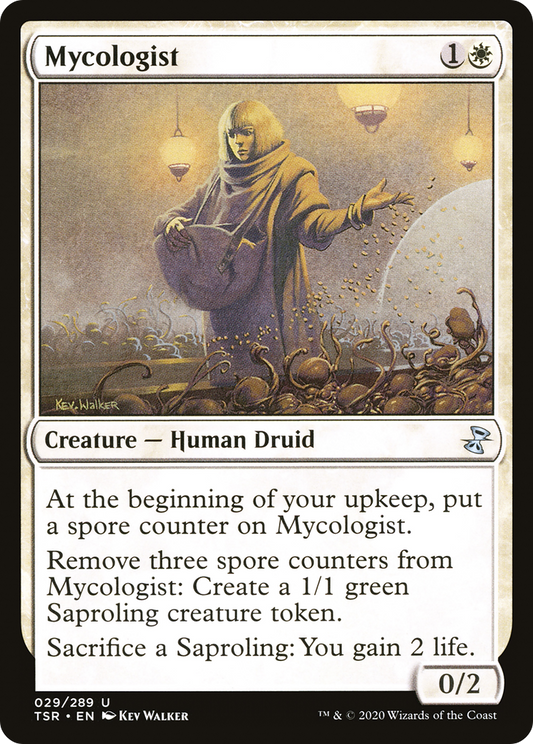 Mycologist [Time Spiral Remastered]