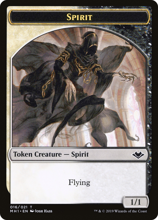 Spirit (TMH1-016) - Modern Horizons Tokens