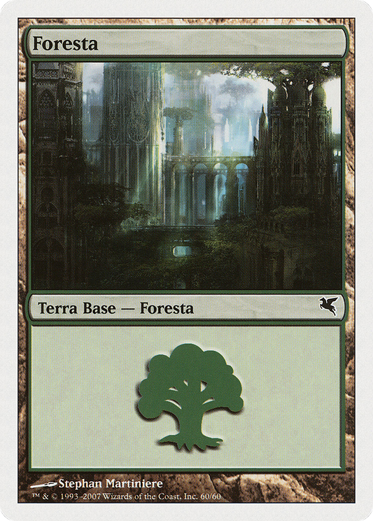 Forest (PSAL-L60) - Salvat 2005