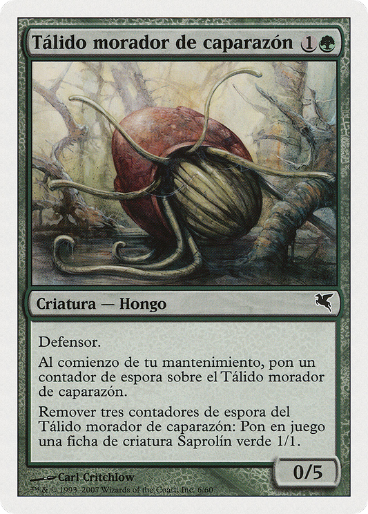 Thallid Shell-Dweller (PSAL-0J6) - Salvat 2005