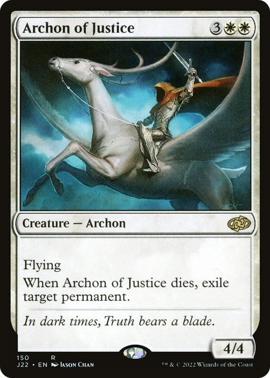 Archon of Justice (J22-150) - Jumpstart 2022