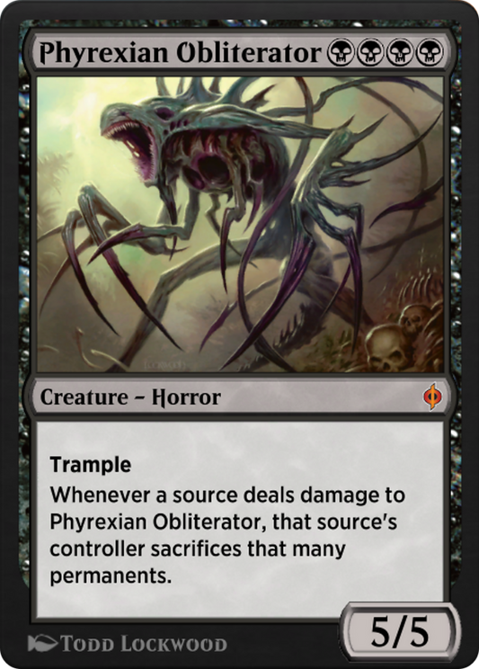 Phyrexian Obliterator (HA3-013) - Historic Anthology 3