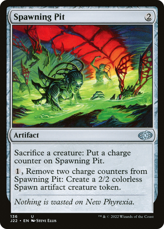 Spawning Pit [Jumpstart 2022]