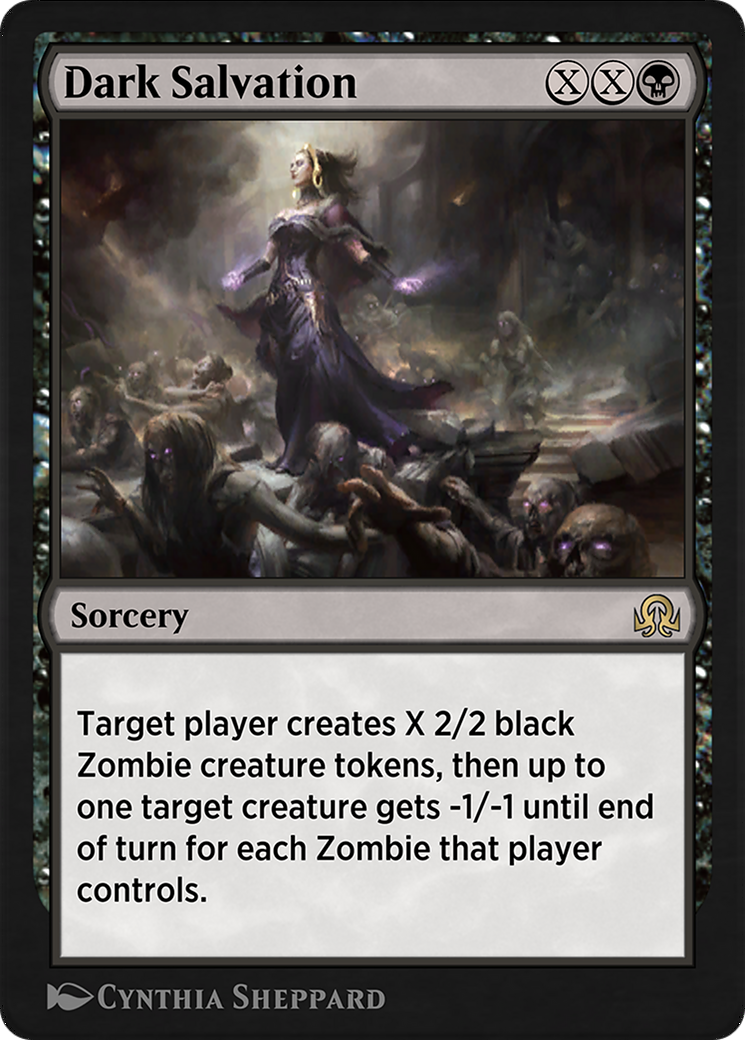 Dark Salvation (SIR-105) - Shadows over Innistrad Remastered