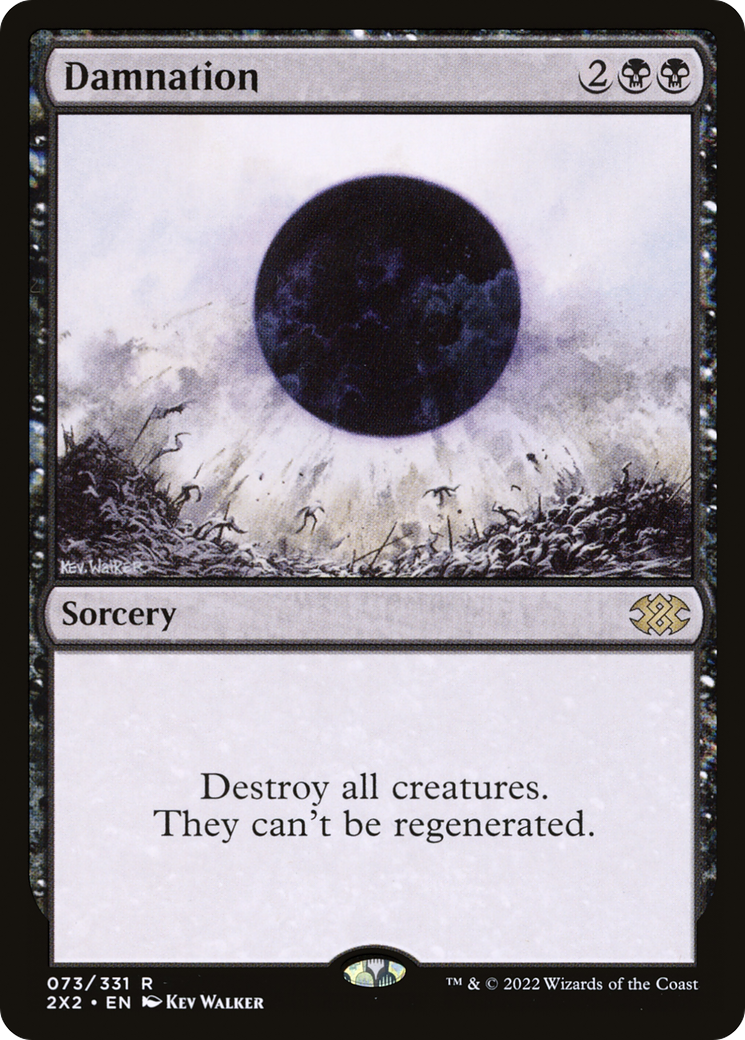 Damnation [Double Masters 2022]