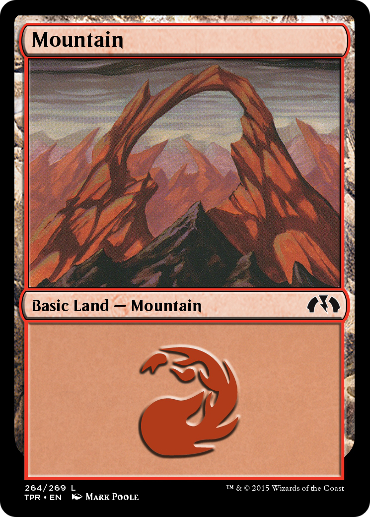 Mountain (TPR-264) - Tempest Remastered