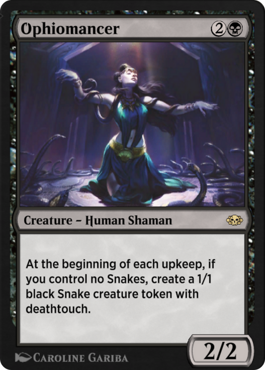 Ophiomancer (HA6-003) - Historic Anthology 6