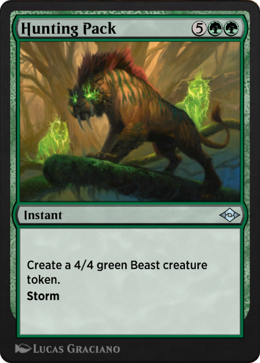 Hunting Pack (J21-587) - Jumpstart: Historic Horizons