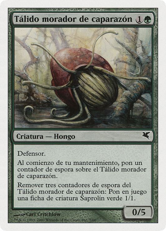 Thallid Shell-Dweller (PSAL-0J7) - Salvat 2005