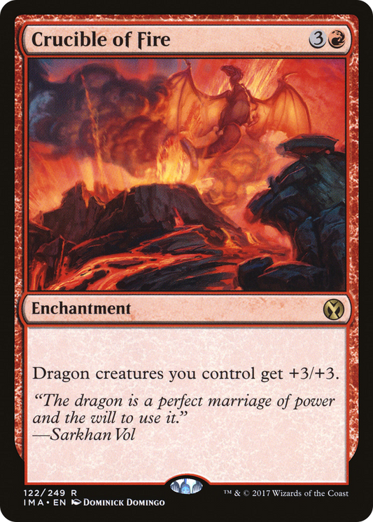 Crucible of Fire [Iconic Masters]