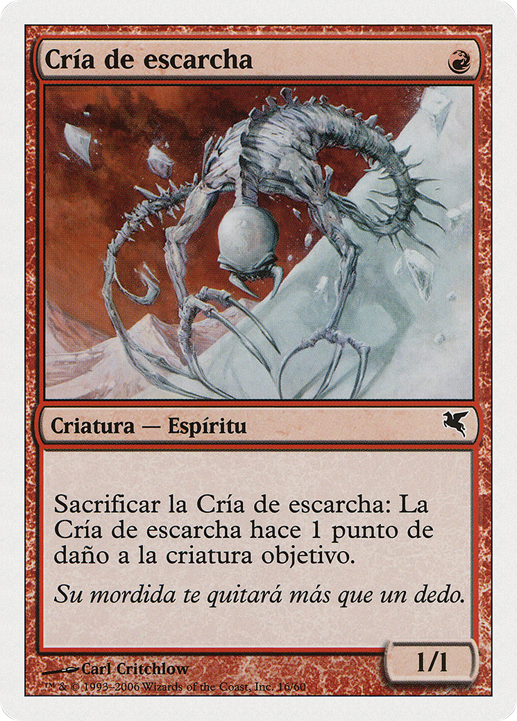 Frostling (PSAL-C16) - Salvat 2005
