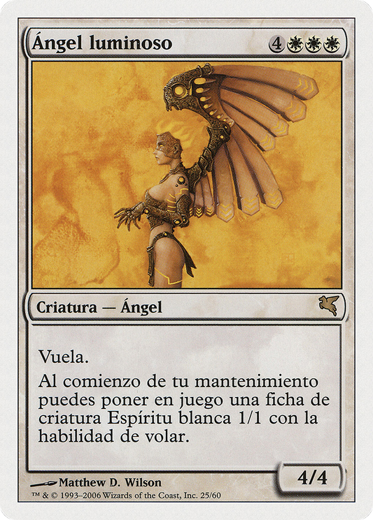 Luminous Angel (PSAL-G25) - Salvat 2005