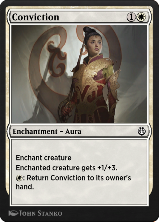 Conviction (KLR-013) - Kaladesh Remastered